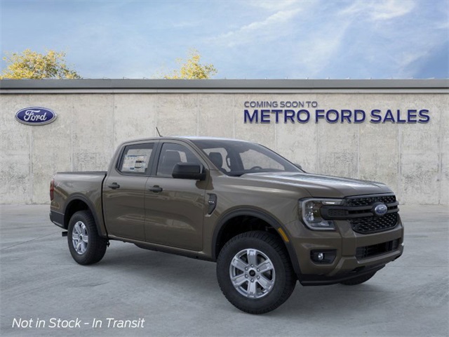2025 Ford Ranger XL's photo