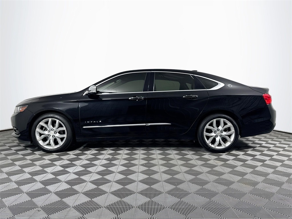 Used 2015 Chevrolet Impala 2LZ with VIN 1G1165S39FU135009 for sale in Eau Claire, WI