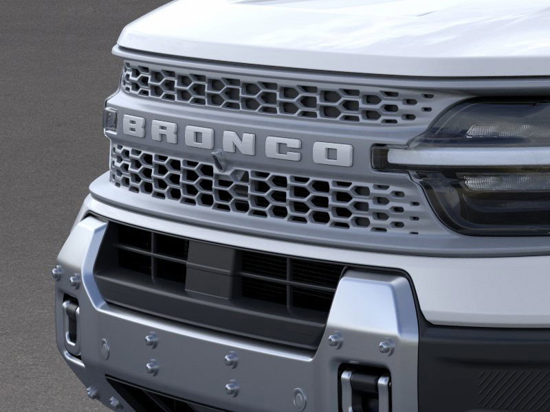 2025 Ford Bronco Sport Badlands photo 14