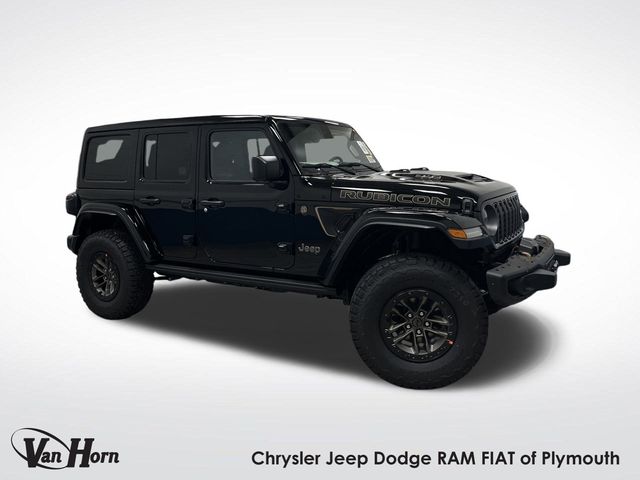 2025 Jeep Wrangler 4-Door Rubicon 392 Final Edition's photo