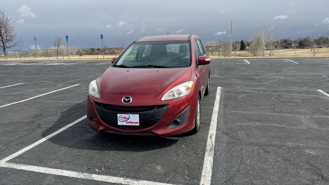 2013 Mazda Mazda5 SPORT MINIVAN 4D