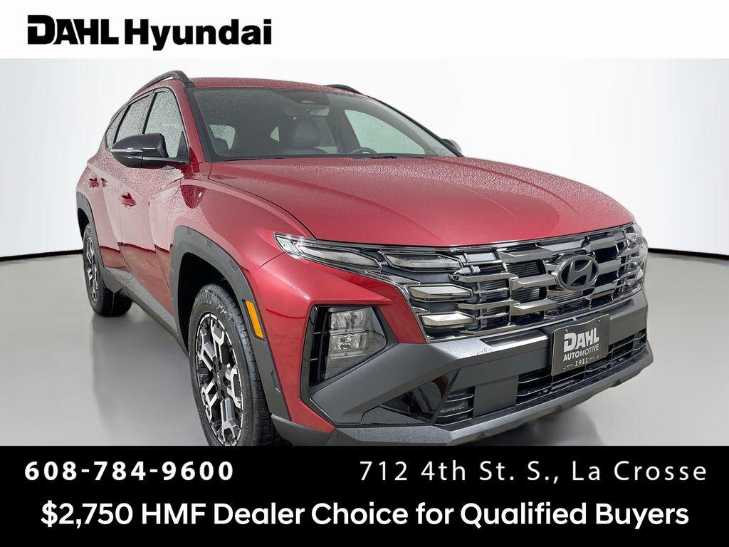 2026 Hyundai Tucson XRT's photo