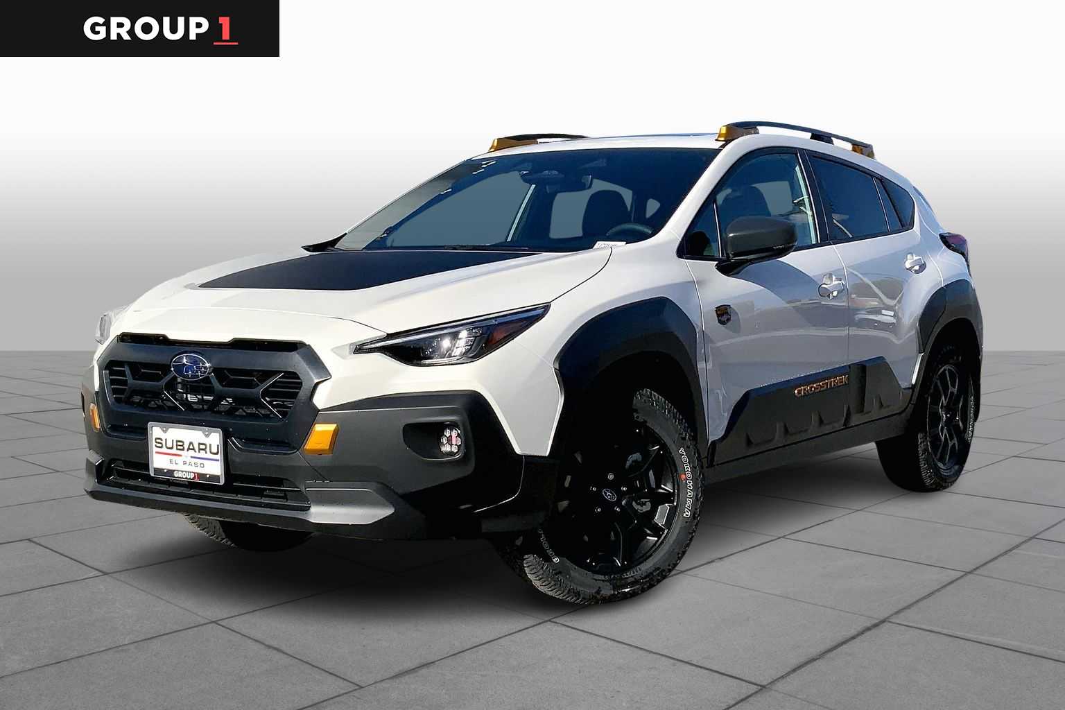 2026 Subaru Crosstrek Wilderness's photo