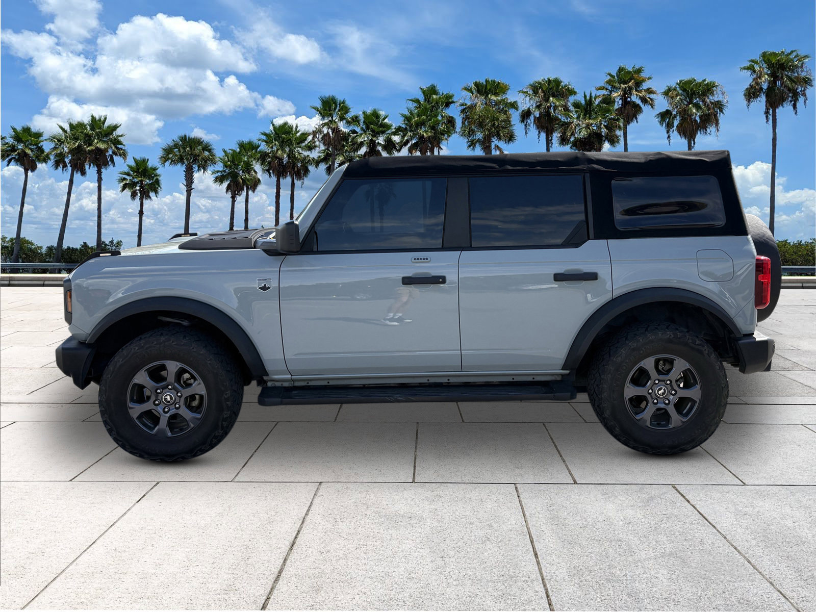 2022 Ford Bronco Base Big Bend Black Diamond Outer Banks photo 6