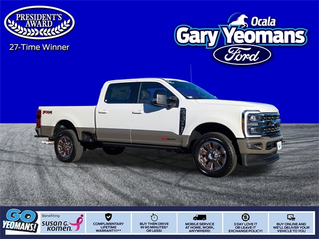 2026 Ford F-250 Super Duty King Ranch's photo