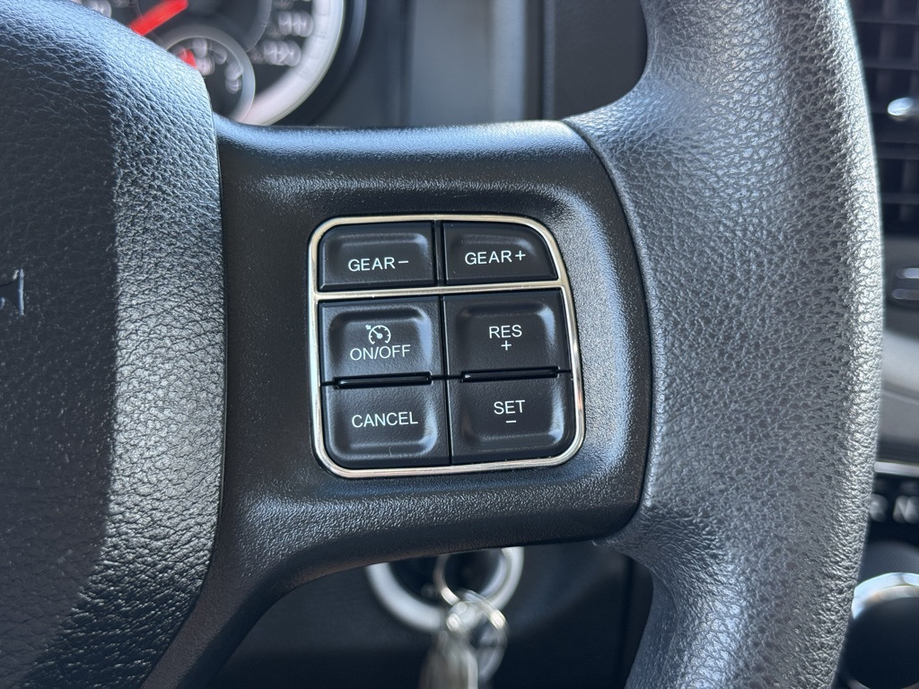 2022 Ram 1500 Classic Tradesman photo 24