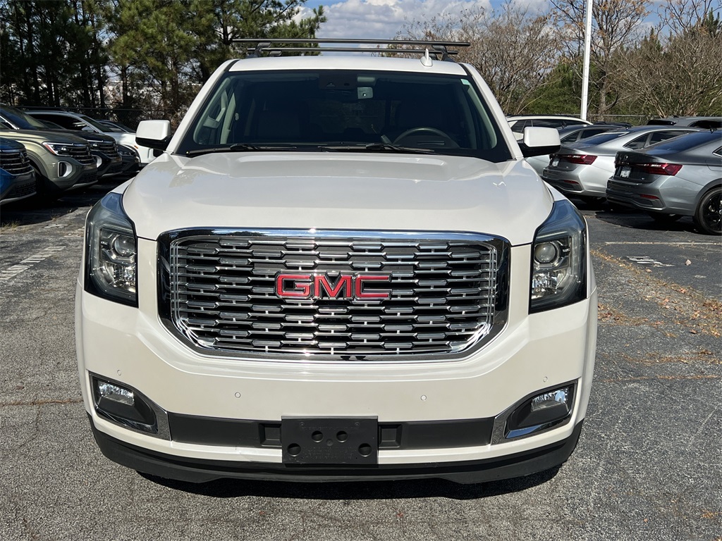2020 Gmc Yukon Denali photo 2