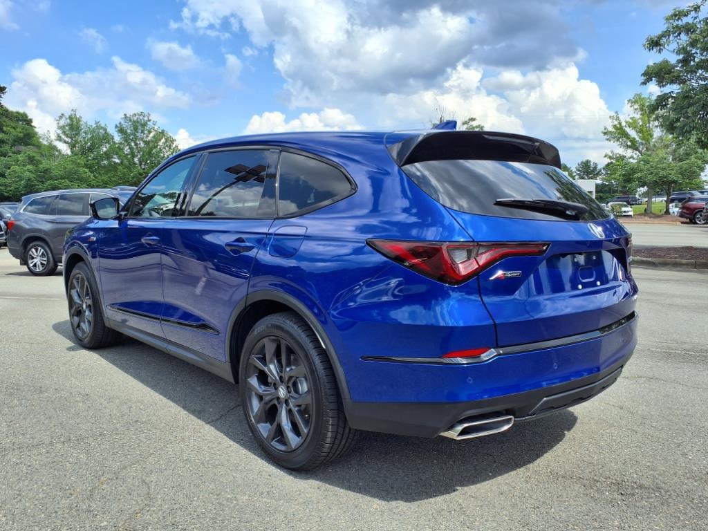2022 Acura MDX A-Spec photo 18