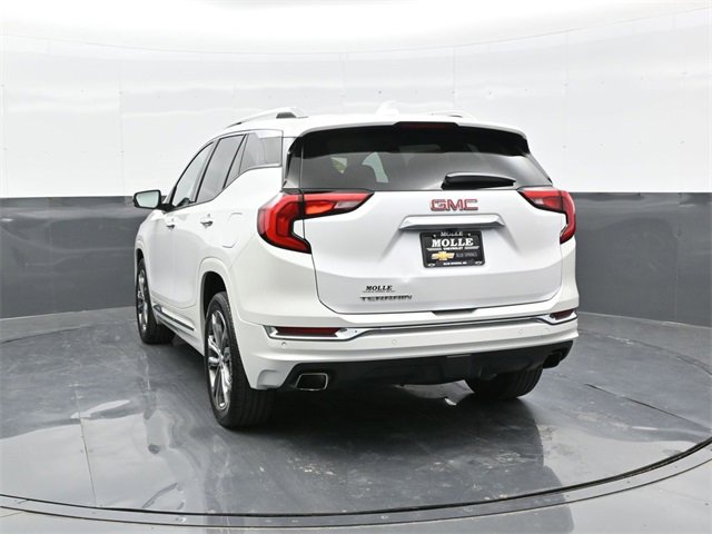 2020 Gmc Terrain Denali photo 4