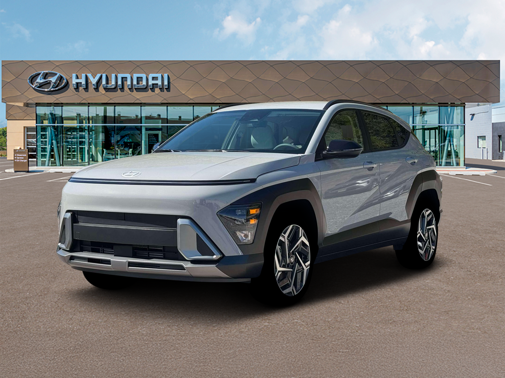 2026 Hyundai Kona SEL Premium's photo