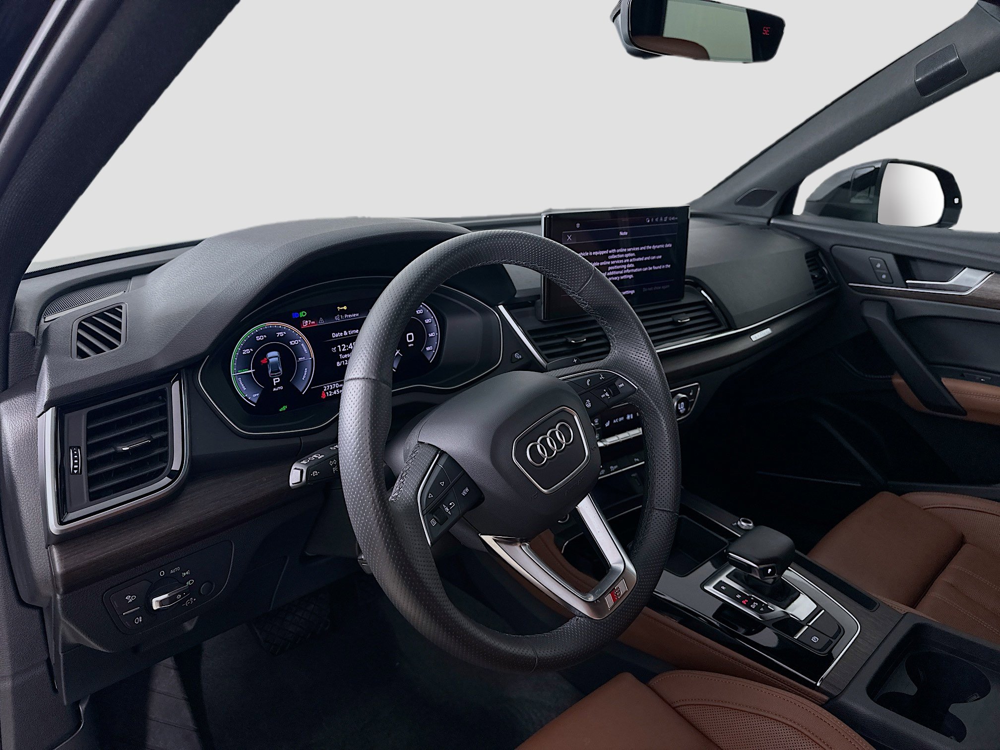 2024 Audi Q5 55 Premium Plus photo 8