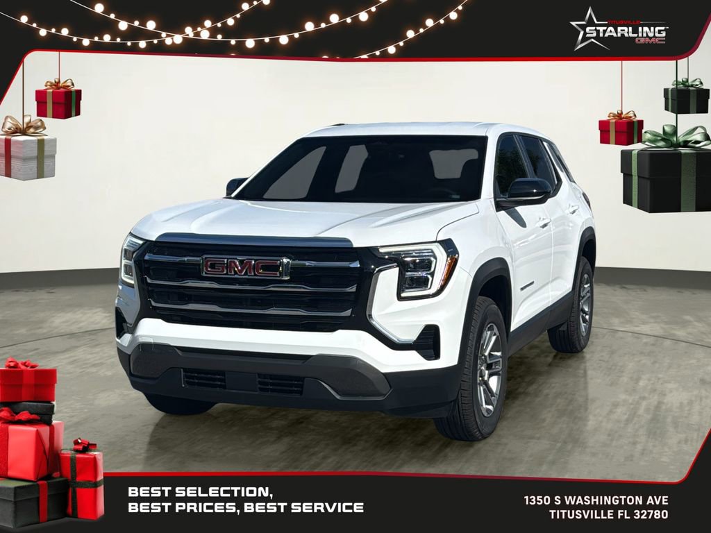 2026 GMC Terrain Elevation's photo
