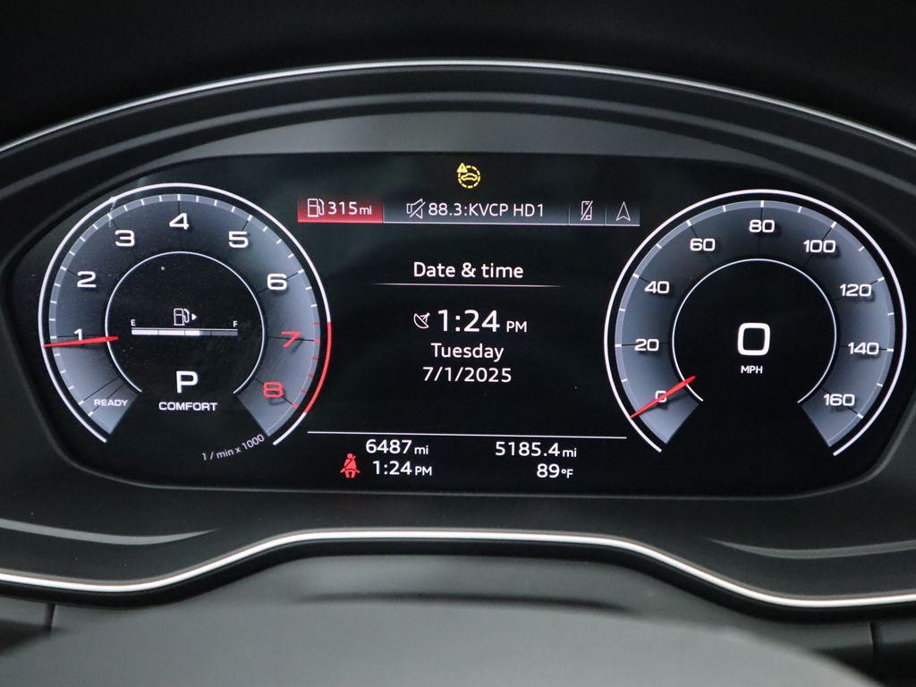 2025 Audi Q5 45 S line Premium Plus photo 30