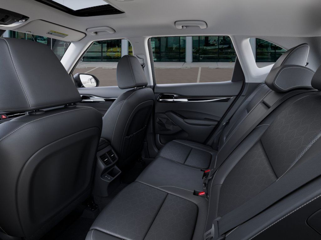2025 Kia Seltos EX photo 12