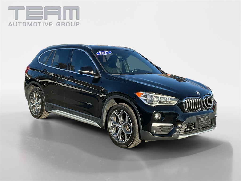 2017 BMW X1 28i's photo