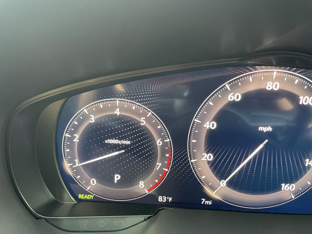 2025 Mazda CX-90 3.3 Turbo Premium photo 2