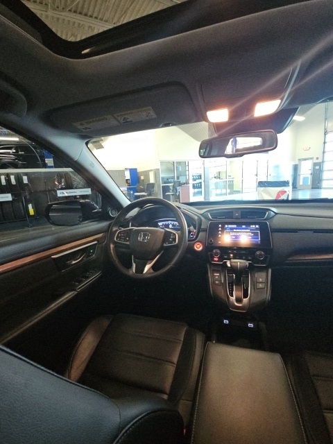 2022 Honda CR-V EX-L photo 19