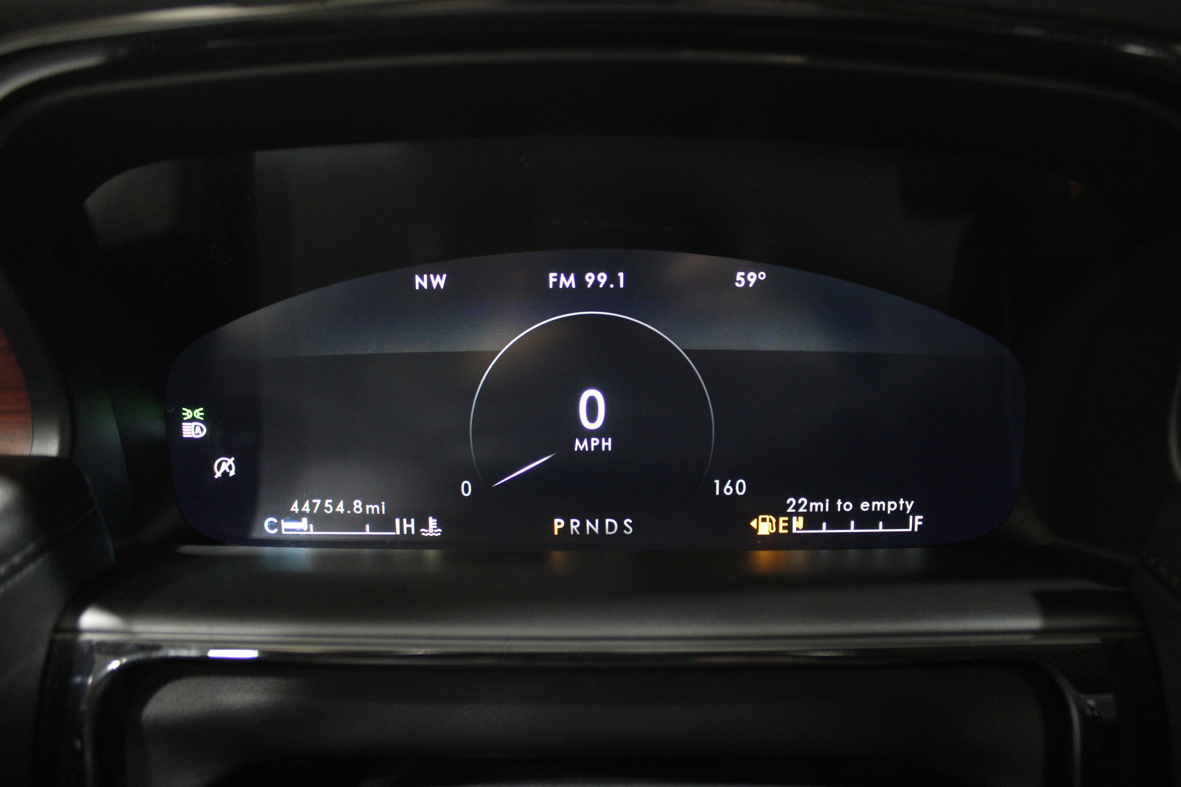 2022 Lincoln Nautilus Reserve photo 2