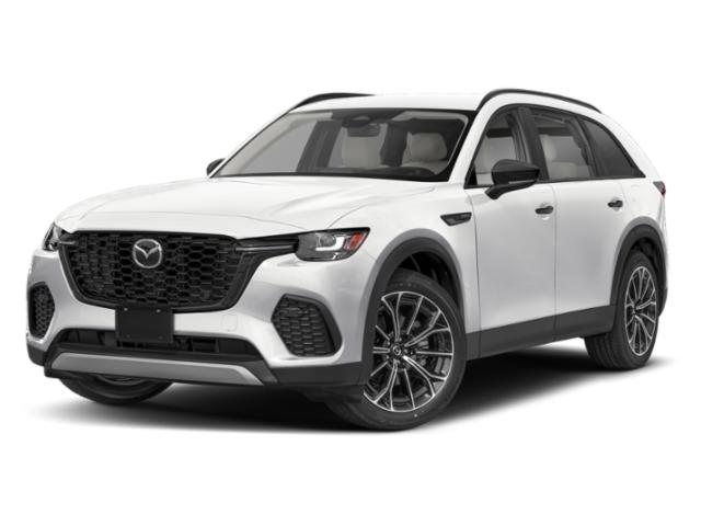 2025 Mazda CX-70 Premium Package's photo