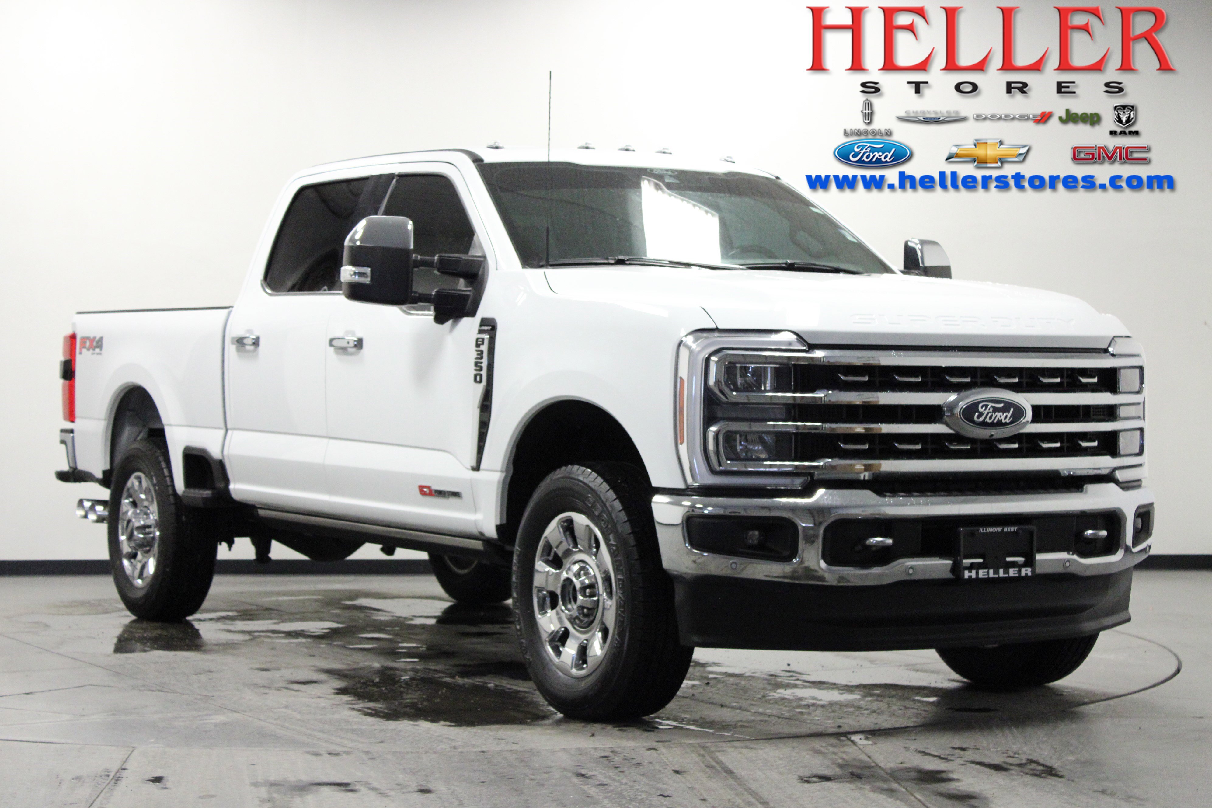 2024 Ford F-350 Super Duty Lariat