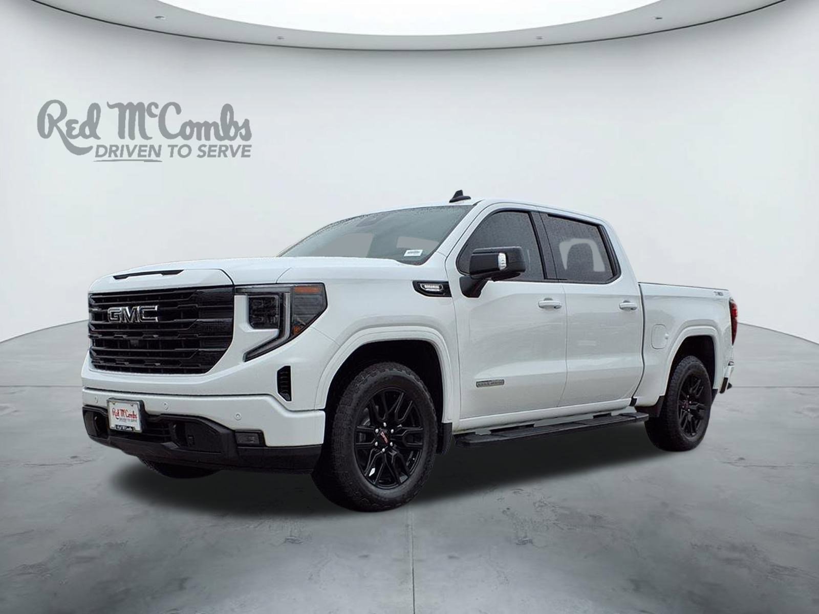 2024 GMC Sierra 1500 Elevation's photo