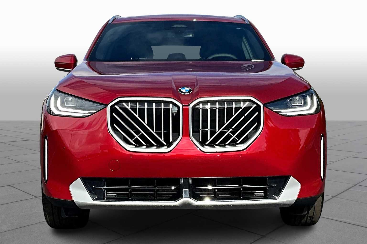 2026 Bmw X3 photo 3