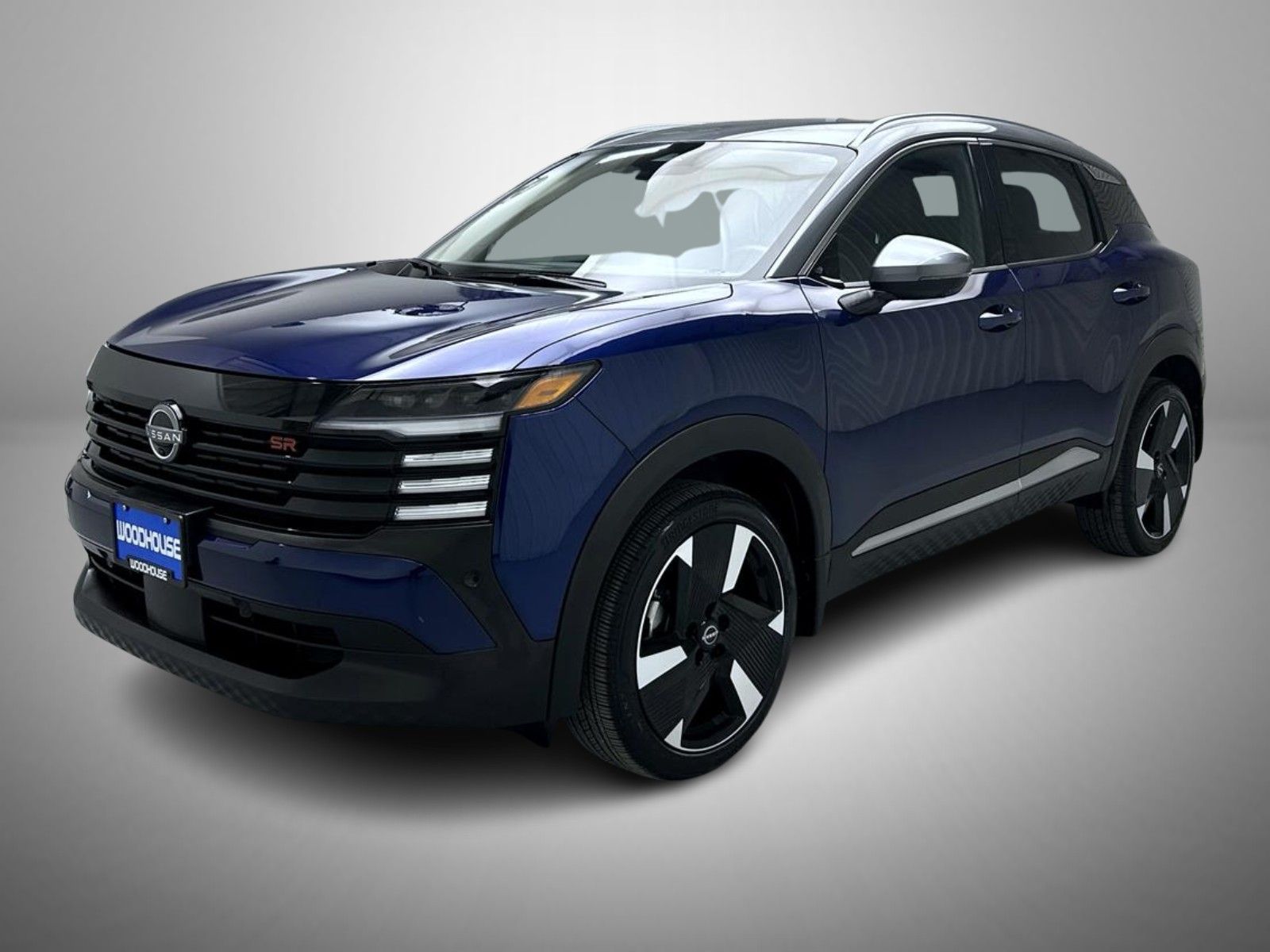 2025 Nissan Kicks SR AWD's photo