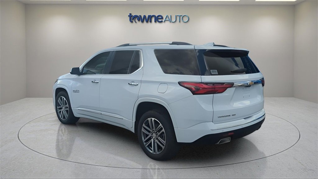 2022 Chevrolet Traverse High Country photo 3