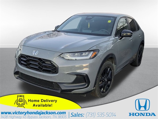 2023 Honda HR-V Sport's photo