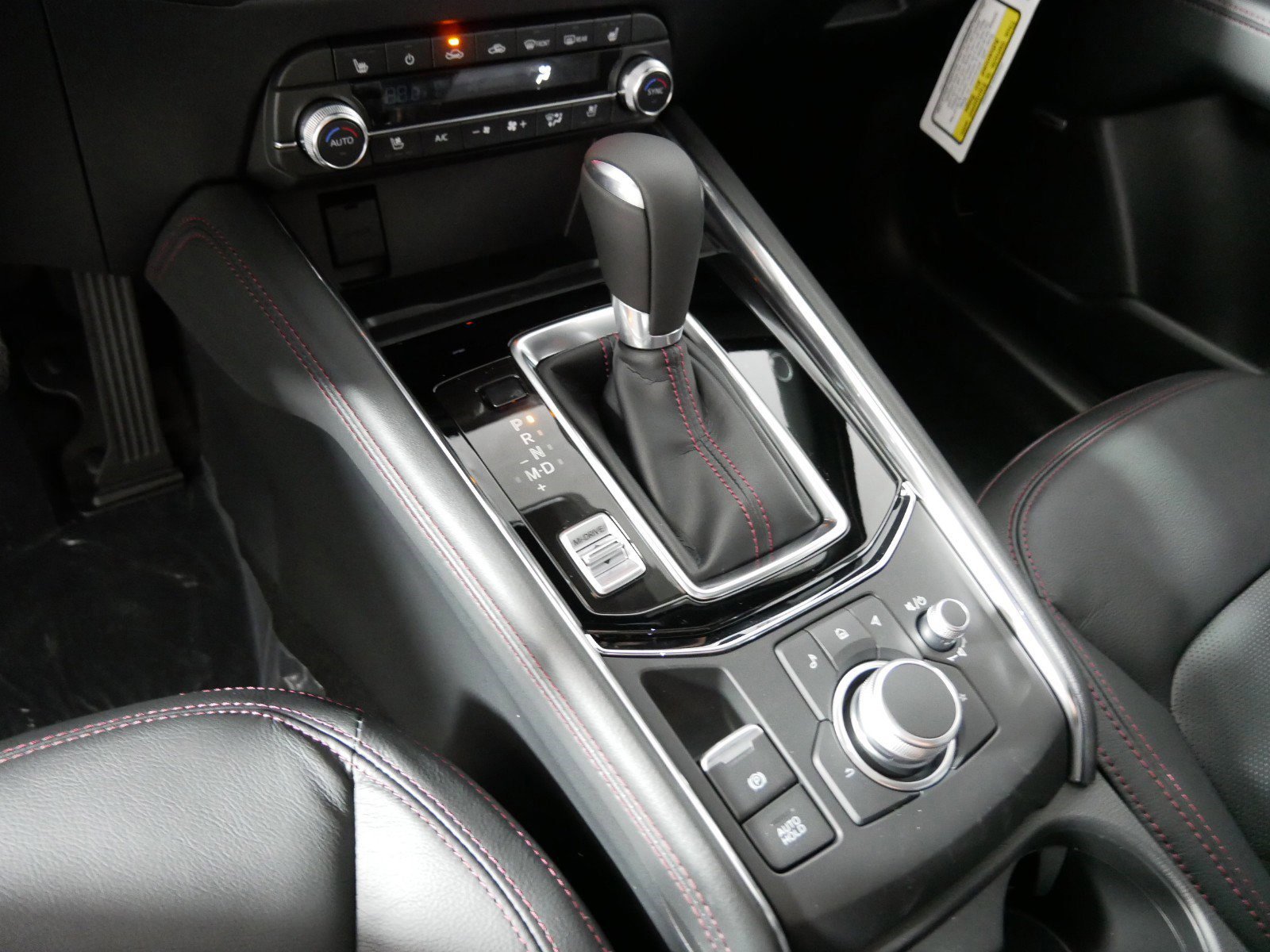 2025 Mazda CX-5 2.5 Turbo Premium photo 5