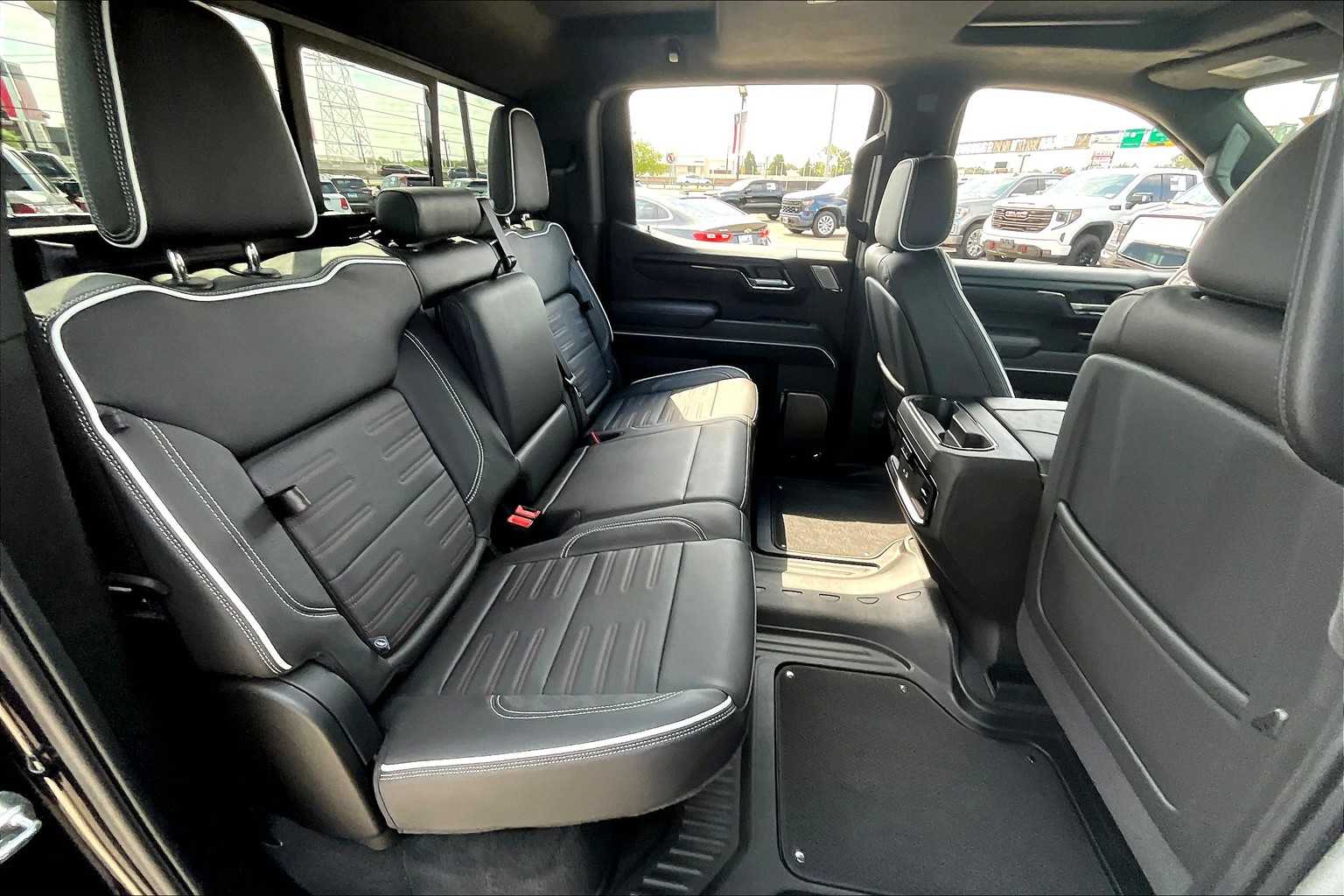2025 Gmc Sierra 1500 AT4X photo 19