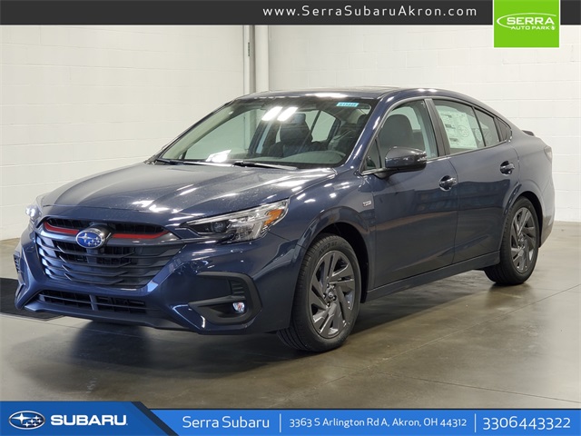 2025 Subaru Legacy Sport's photo