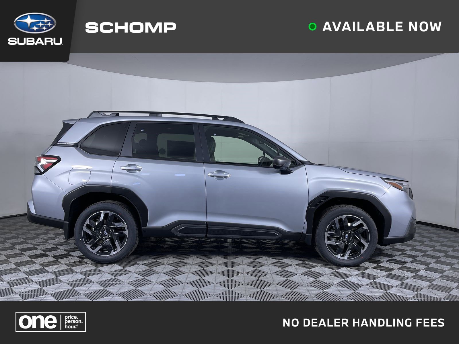 2026 Subaru Crosstrek Limited's photo