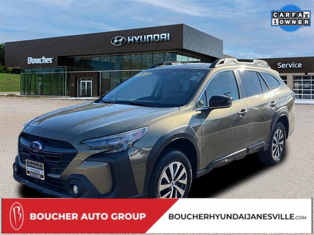 2024 Subaru Outback Premium's photo