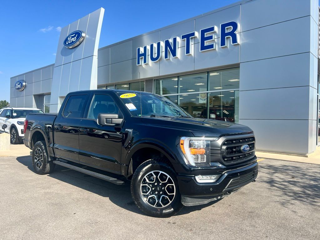 2022 Ford F-150
