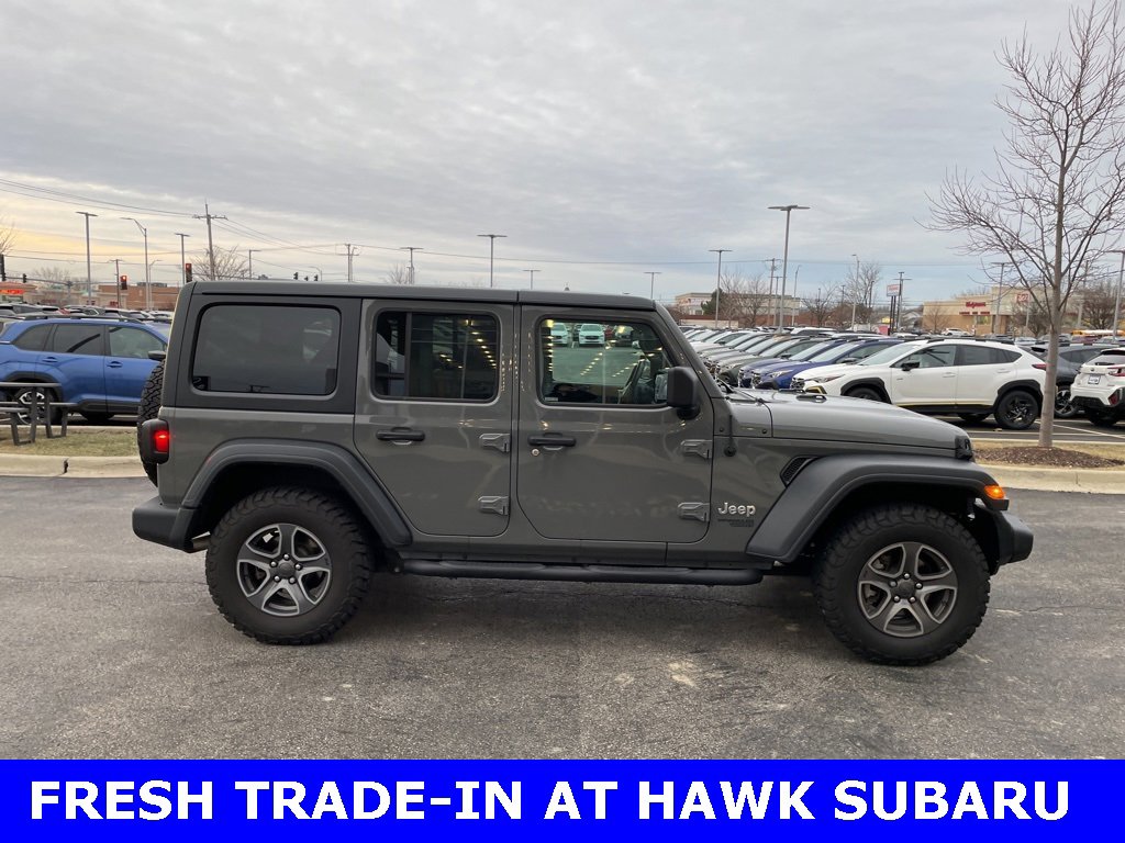 2018 JEEP WRANGLER - Image 6