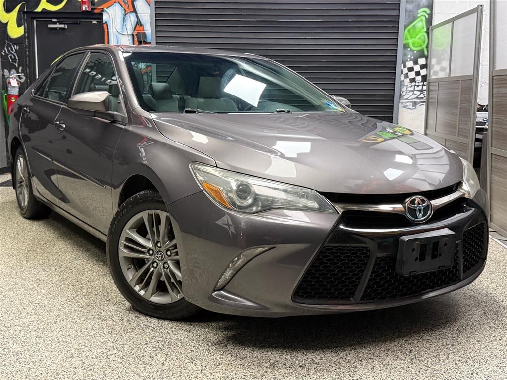 2016 Toyota Camry Special Edition