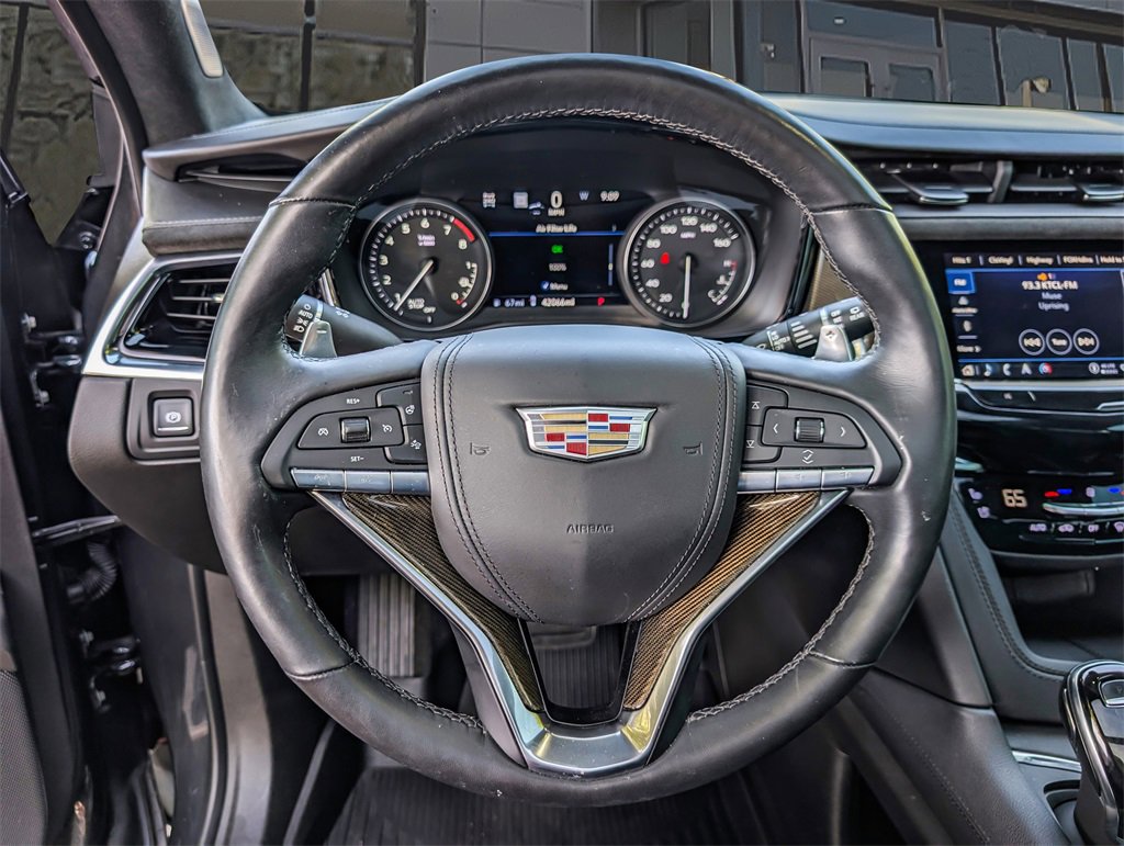 2022 Cadillac XT6 Sport photo 24