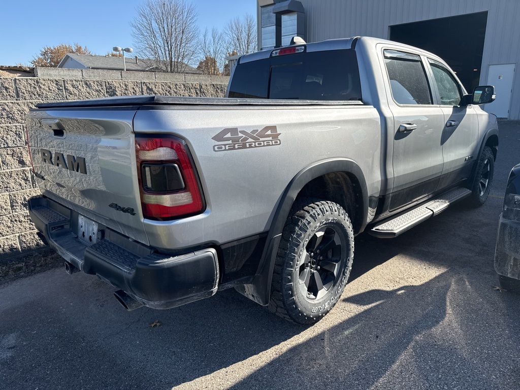 2021 Ram 1500 Rebel photo 3