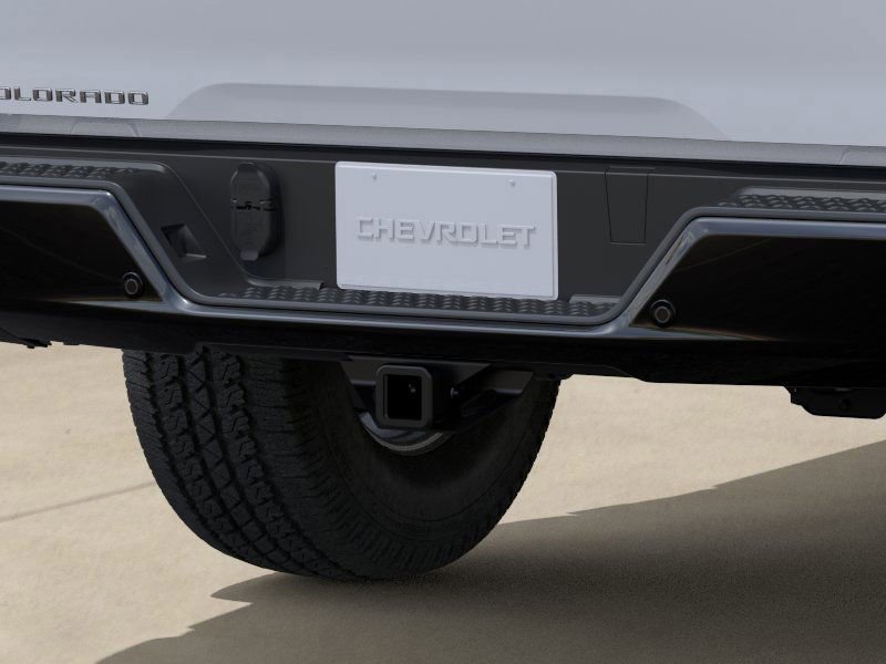 2026 Chevrolet Colorado Work Truck photo 14