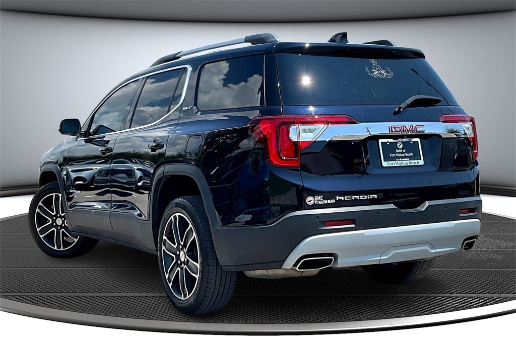 2021 Gmc Acadia SLT photo 4