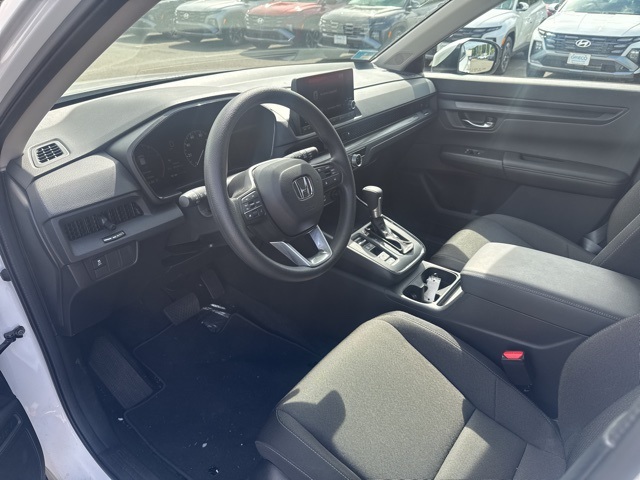 2025 Honda CR-V EX photo 2