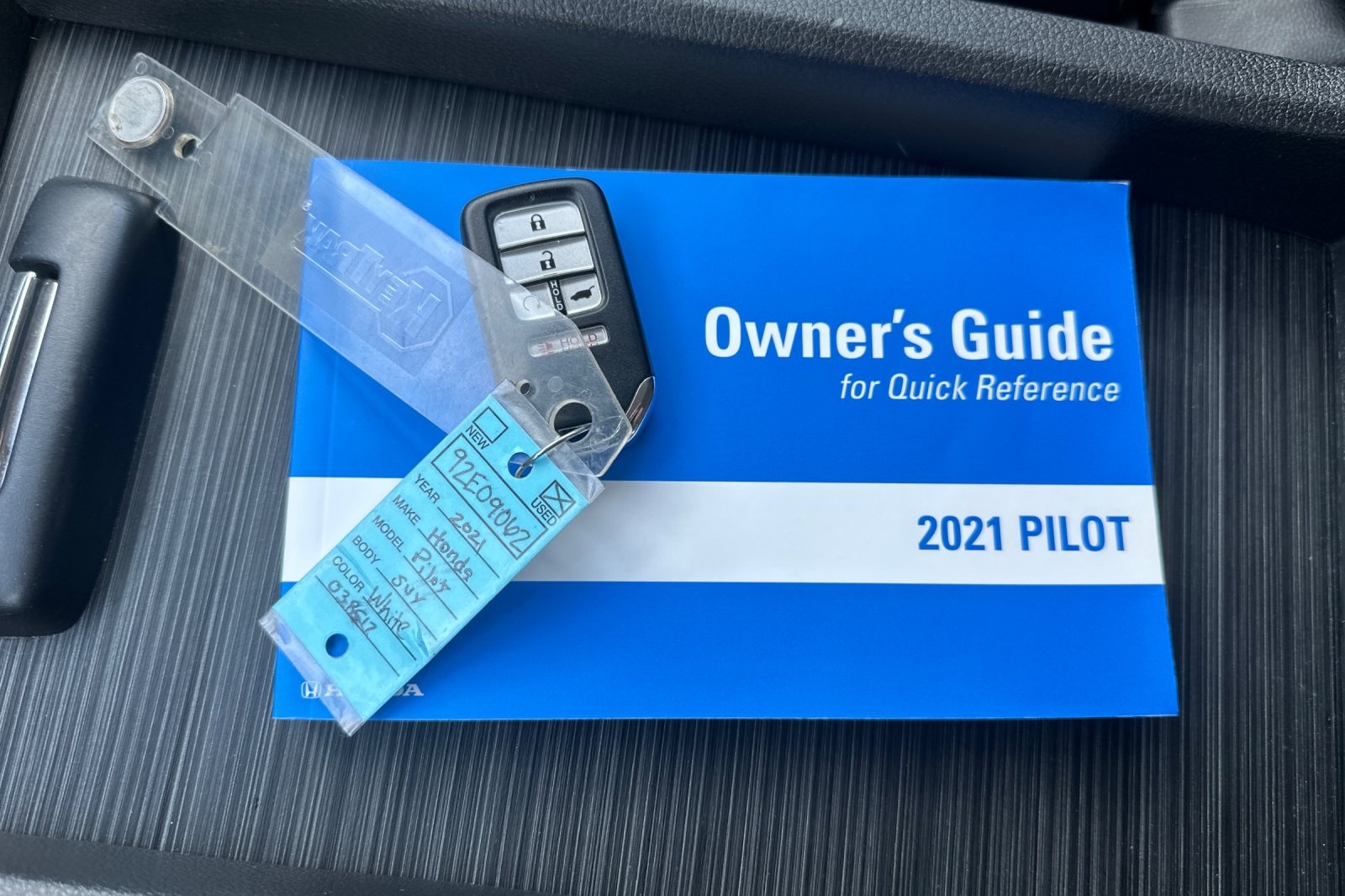 2021 Honda Pilot EX-L photo 9