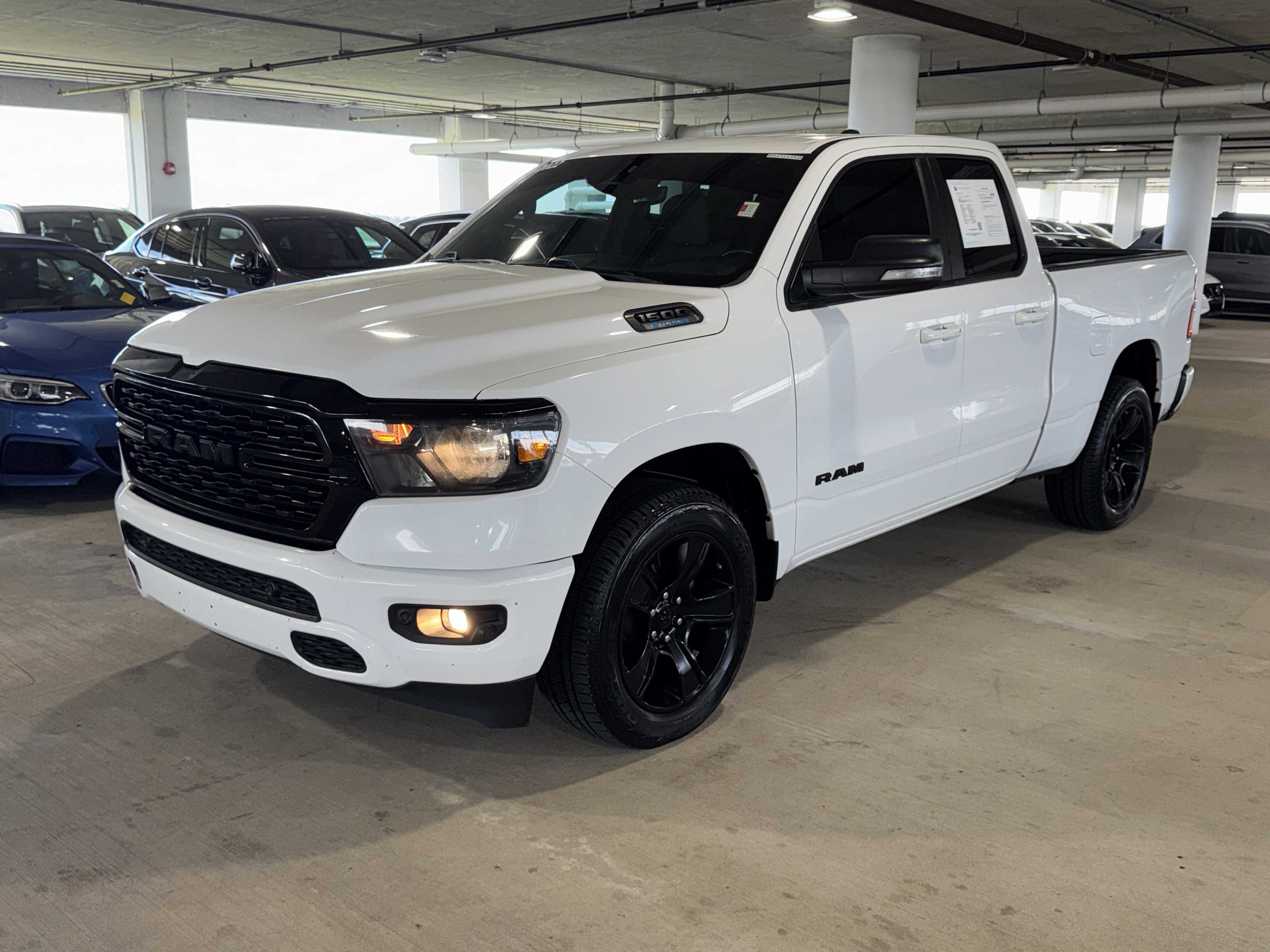 2022 Ram 1500 Big Horn Lone Star photo 3