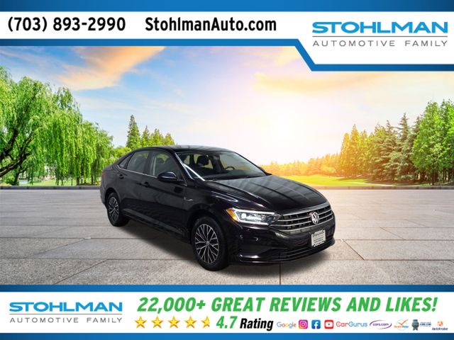 2019 Volkswagen Jetta SEL's photo