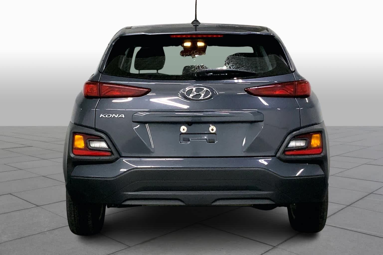 2020 Hyundai Kona SE photo 4