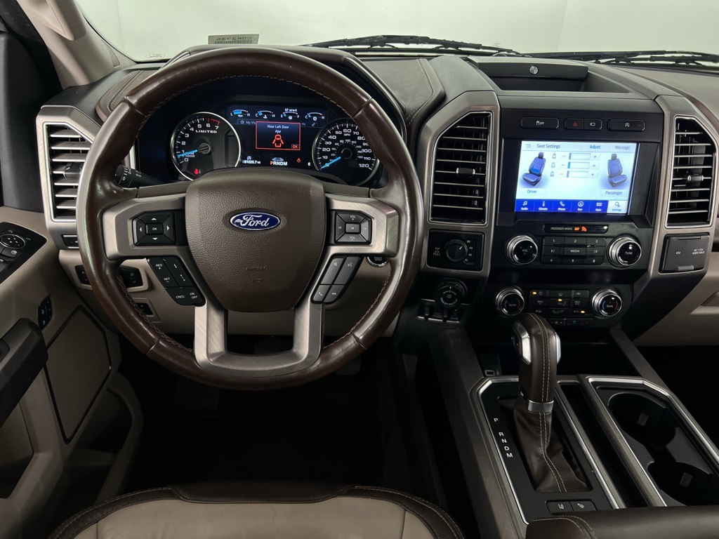 2020 Ford F-150 Limited photo 11