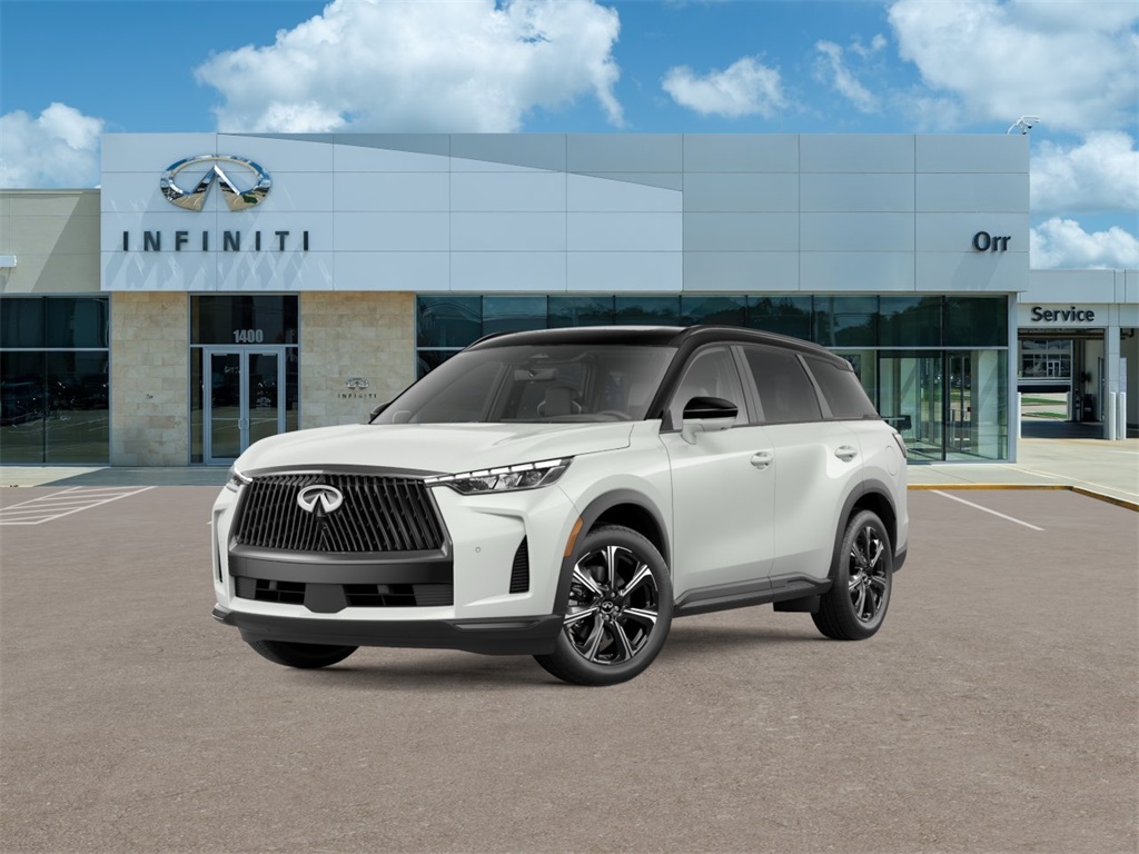 2026 INFINITI QX60 AUTOGRAPH's photo