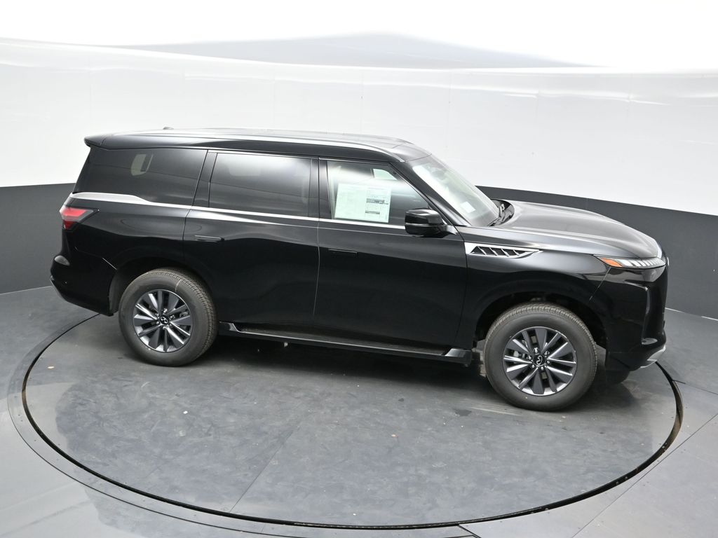 2025 Infiniti QX80 Pure photo 33
