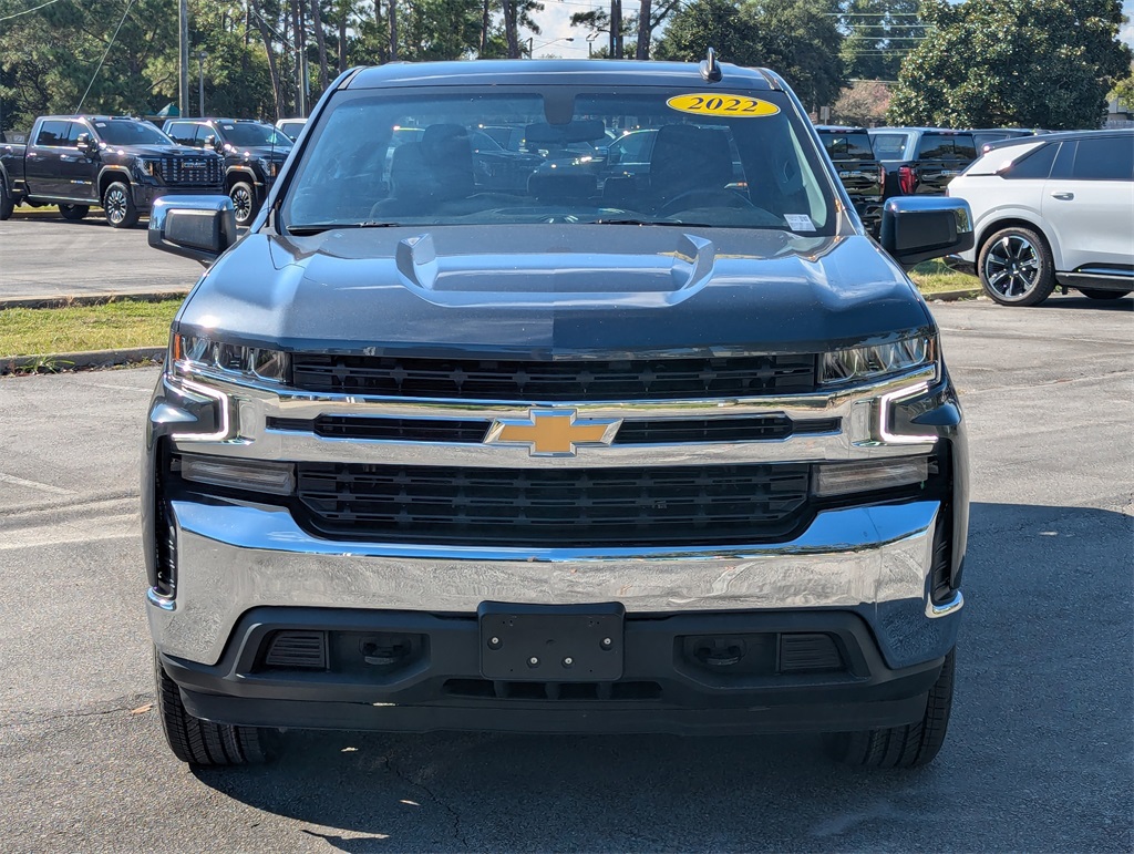 2022 Chevrolet Silverado 1500 LT photo 9